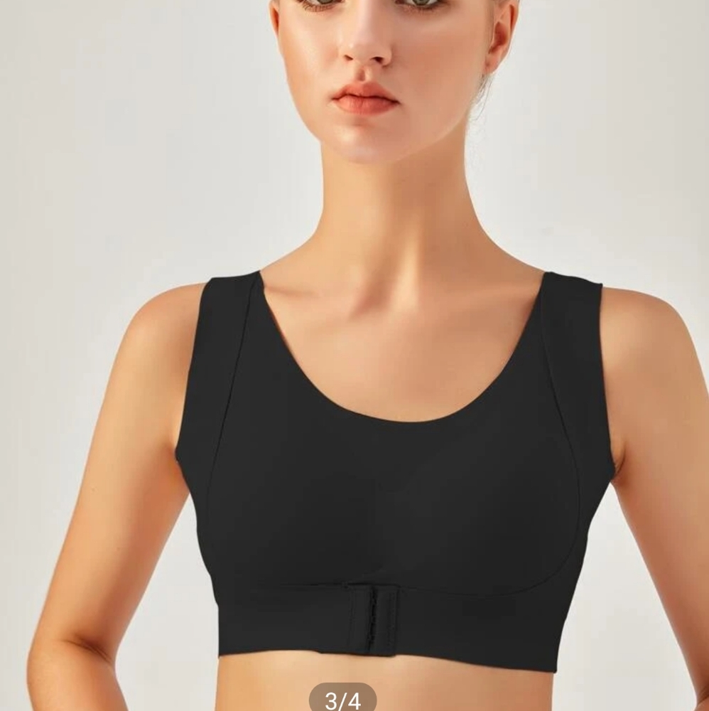Racer Back Bra